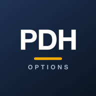 PDH Options app icon